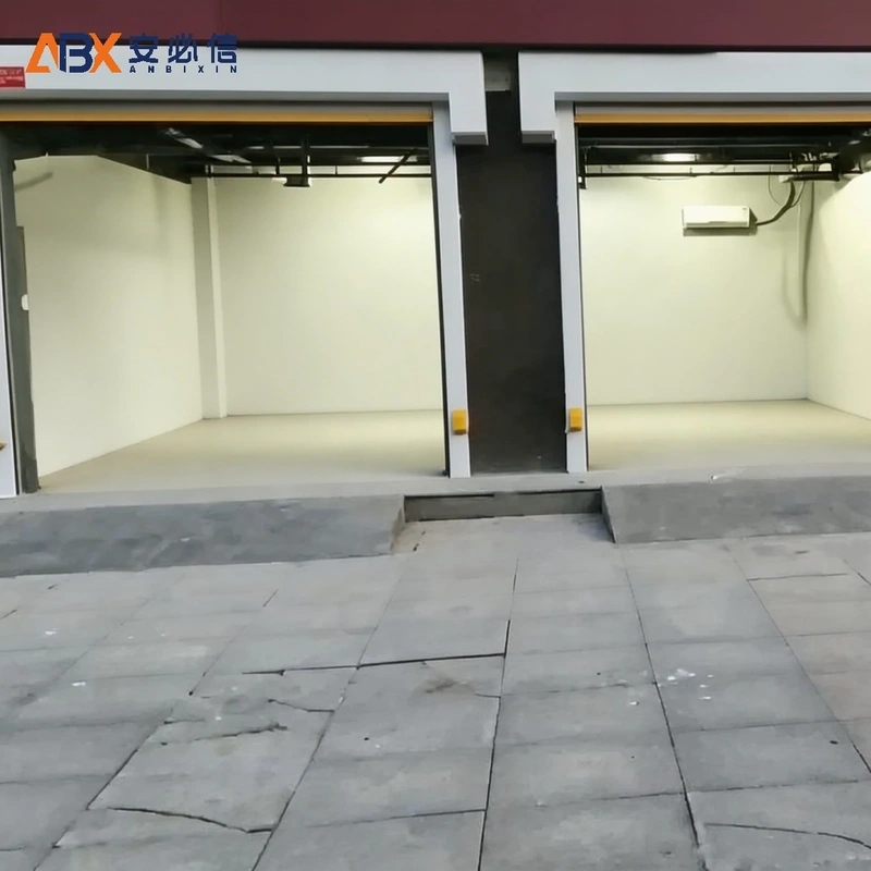铜川快速门